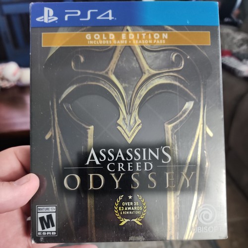 Assassin creed odyssey gold - odyssey,