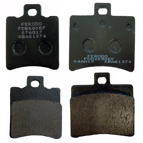 Kit pastiglie freno per - pastiglie,