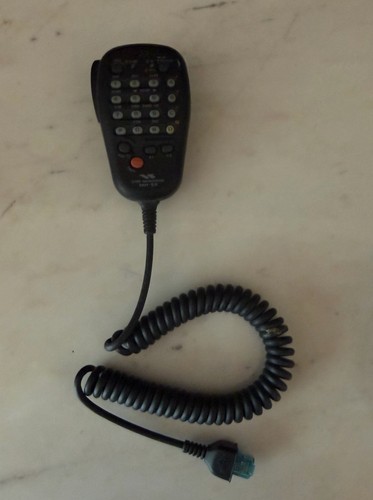 Microfono palmare yaesu 59 - yaesu, mh-59