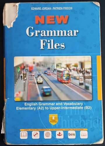 New grammar files trinity - -,