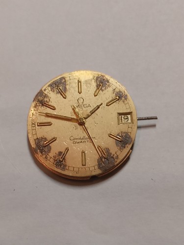 Omega constellation quartz cal - omega,