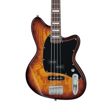 Ibanez TMB400TA-CBS Talman Basso Elettrico, Iced Americano Burst (NUOVO)