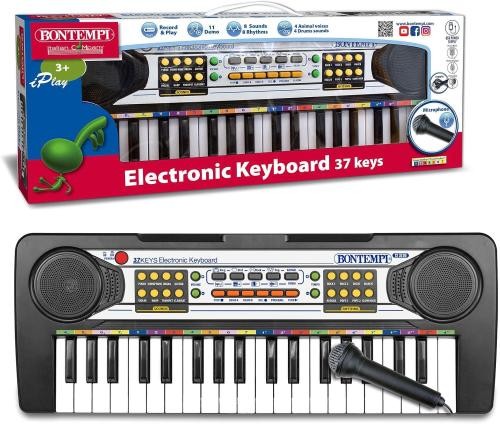 Tastiera elettronica tasti - tastiera, 37