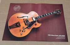 1962 Gibson Super 400-CESN -