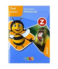 Werkboek [groep 5 Taalmeesters