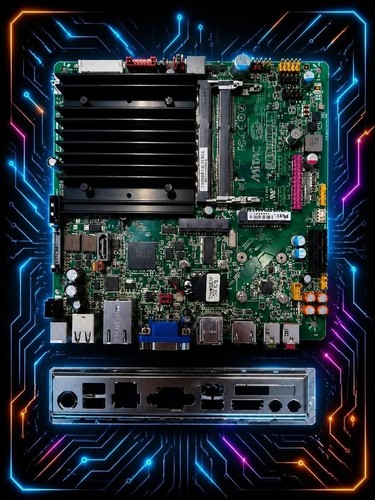 Mitac pd11ti mini - pd11ti, mini-itx
