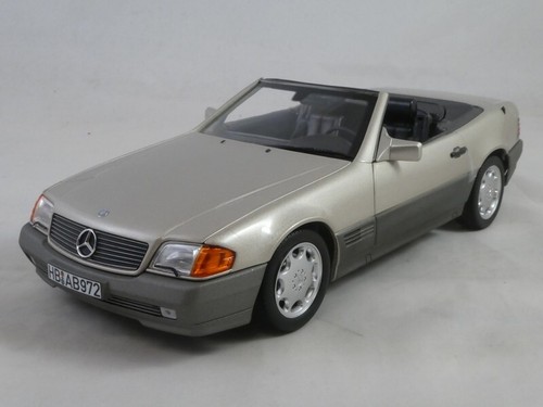 Norev mercedes benz - mercedes, 500