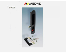 COPPIA MANIGLIA MANIGLIETTA AD