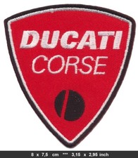 Ducati toppa patch moto - ducati,