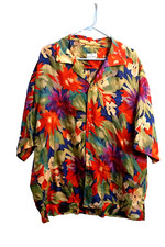 Camicia Neiman Marcus seta