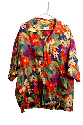 Camicia neiman marcus seta - camicia,