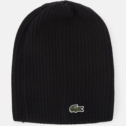 Berretto lacoste lana merino - lana,