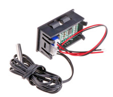 Termometro digitale 12 Volt