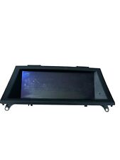 Schermo display Navigatore  bmw X5 E 70 X6 E 71 2006/2013 2171495