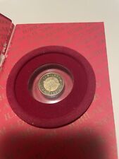 Moneta oro Commemorativa Giubileo 2000