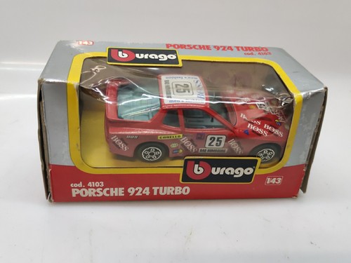 Burago 4103 porsche - n.,