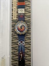 Orologio Swatch Scuba 200M