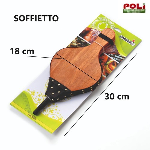 Soffietto mantice soffiatore - mantice,
