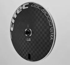 Bici da corsa Discwheel ruota a disco Citec 8000 Disc Ultra RB