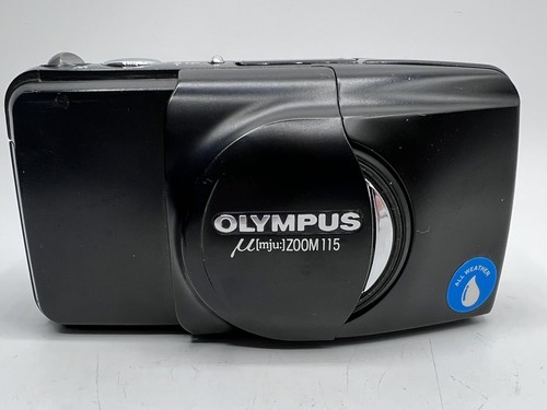 Olympus mju - olympus, [mju:]