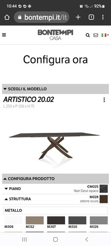 Tavolo pranzo ufficio - o,