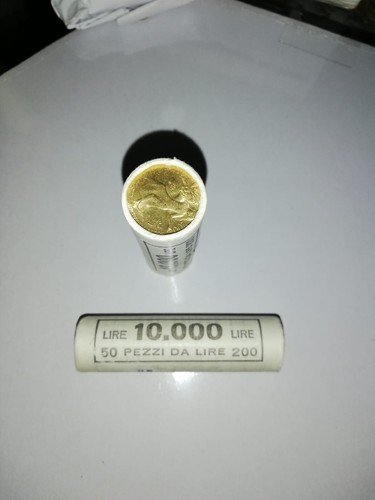 Lotto rotolini di 200 - lotto,
