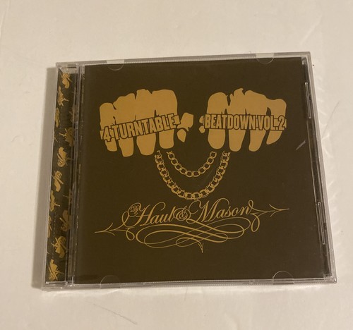 Haul and mason 4 - dj,