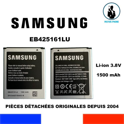 Batterie originale samsung - batterie,