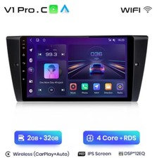 RADIO 2 DIN PER BMW E90 E91