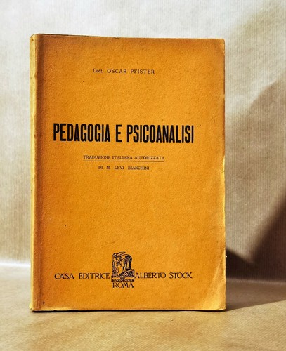Pfister pedagogia e - -,
