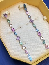 Orecchini a goccia Swarovski