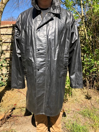 Imperméable trench vintage - imperméable, la