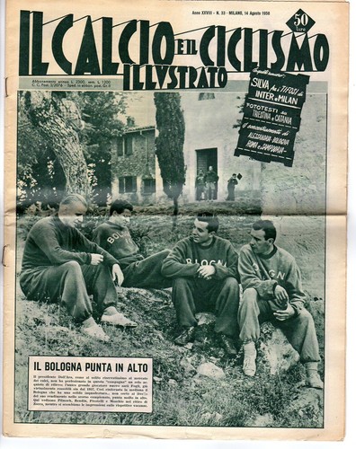 Mab38 rivista calcio - il, e