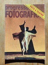 RIVISTA PROGRESSO FOTOGRAFICO N.3 MARZO 1982