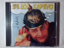 FRANCESCO SALVI Se lo sapevo cd LELE MELOTTI AIDA COOPER COME NUOVO LIKE NEW!!!