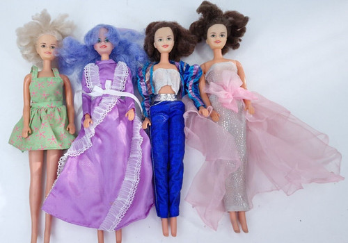 Susana barbie clone bundle - susana,