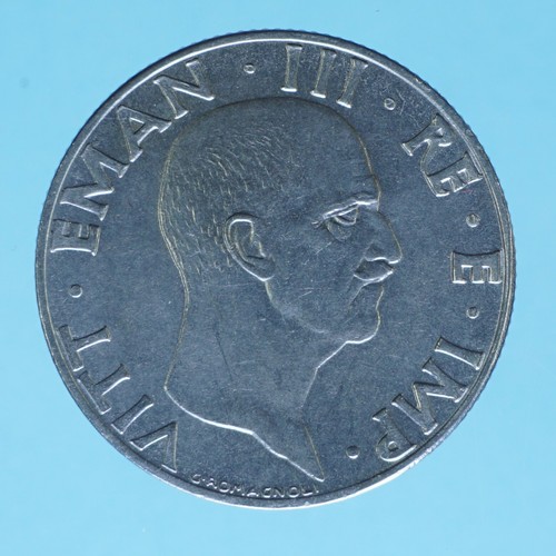 Vittorio emanuele iii - vittorio, 50