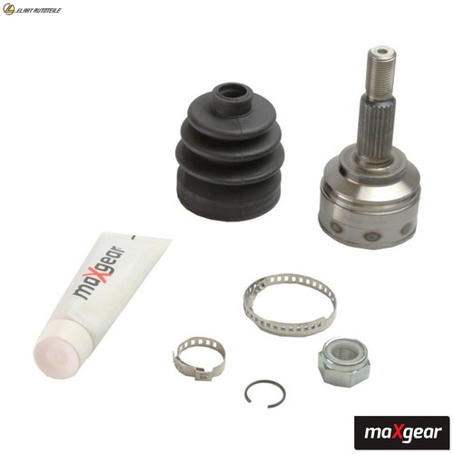 Kit giunti albero motore - albero,