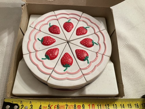 Torta eraser vintage - eraser,