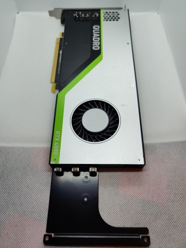 Nvidia quadro rtx 4000 gb - quadro, 8