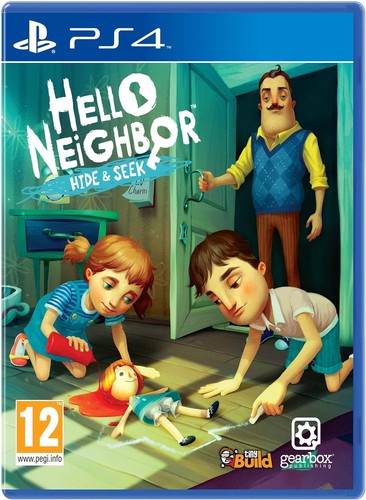 Hello neighbor hide - hello, &