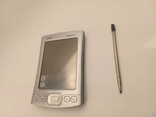 Palmone tungsten palm pilot - tungsten, e2
