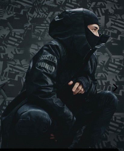 Stealth piumino parka - in,