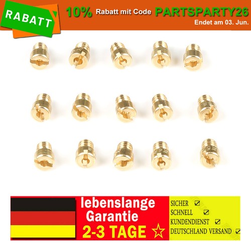 15x ugelli carburatore - carburatore, 40-85