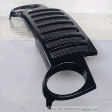 K55156608AB Griglia compl