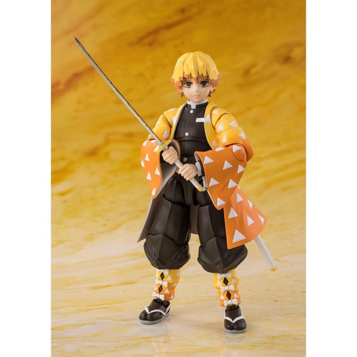 Figuarts zenitsu agatsuma - figuarts,