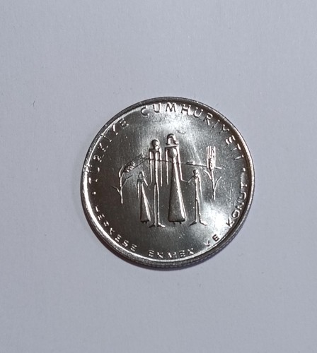 Turchia lire 1977 fao - lire,,