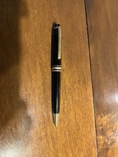 Penna montblanc meisterstuck - penna,