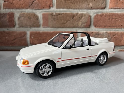 Ford escort xr3i cabrio - escort,