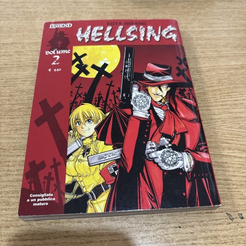Hellsing vol prima - ,
